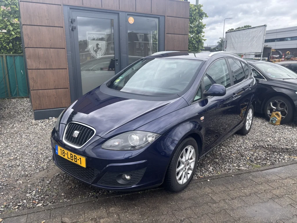 SEAT Altea XL (2010) — foto 1