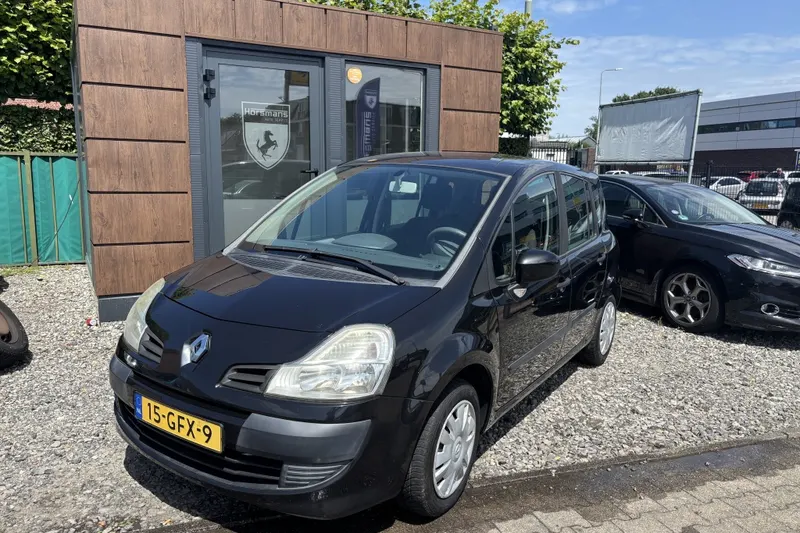 Renault Grand Modus (2008)
