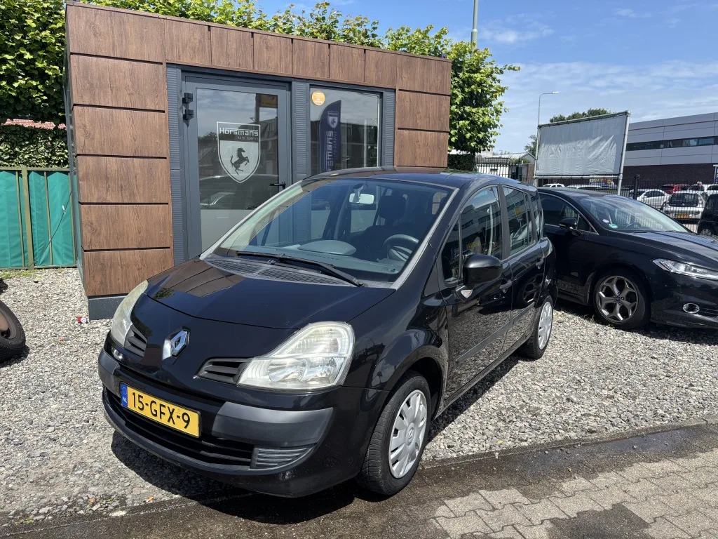 Renault Grand Modus (2008) — foto 1
