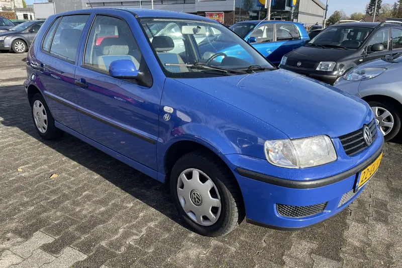 Volkswagen Polo (2001)