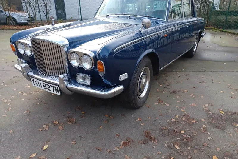 Bentley T1 (1973)