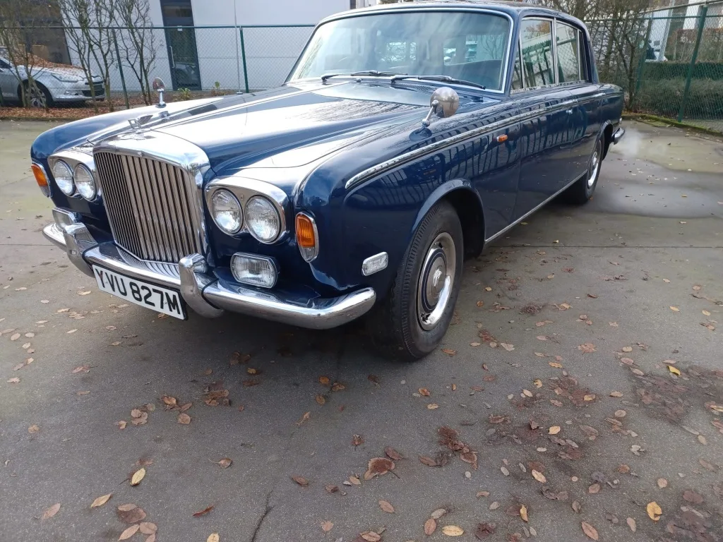 Bentley T1 (1973) — foto 1