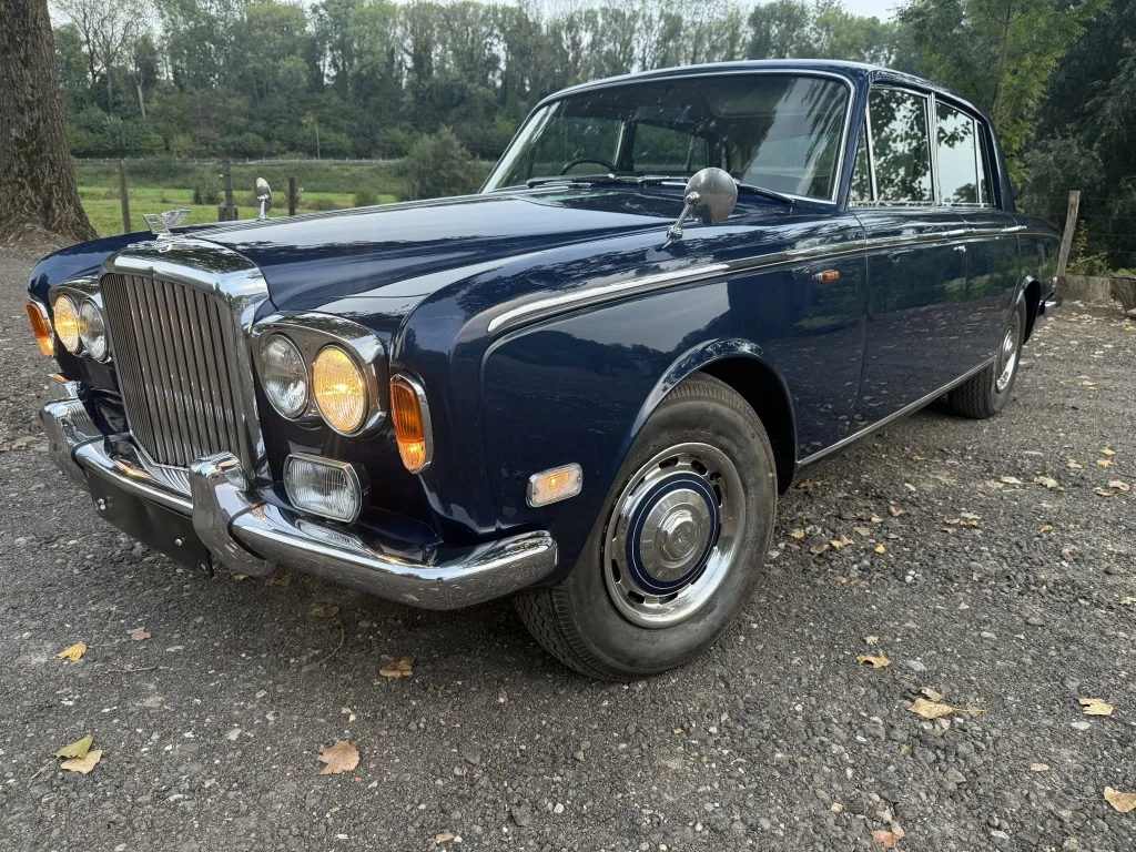 Bentley T1 (1973) — foto 1