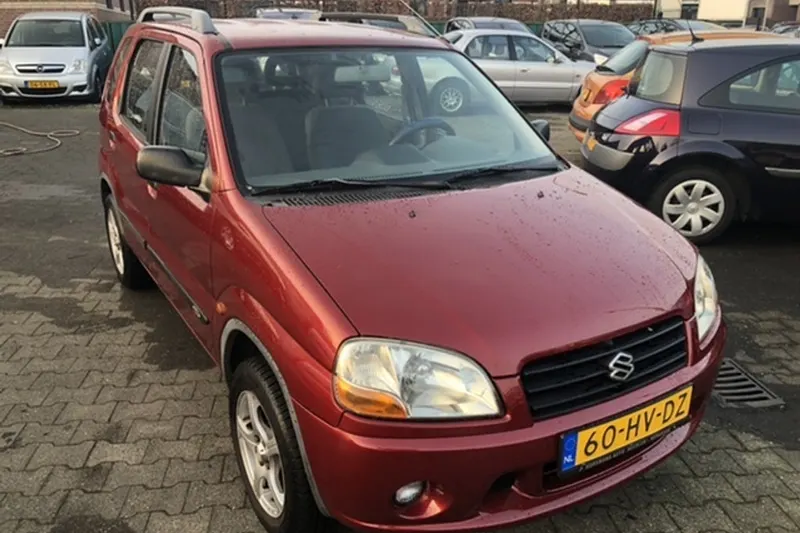 Suzuki Ignis (2001)