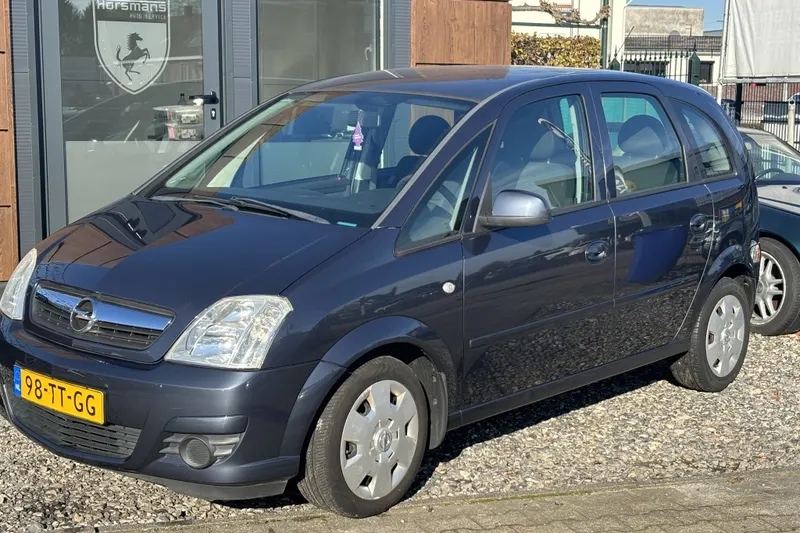 Opel Meriva (2007)