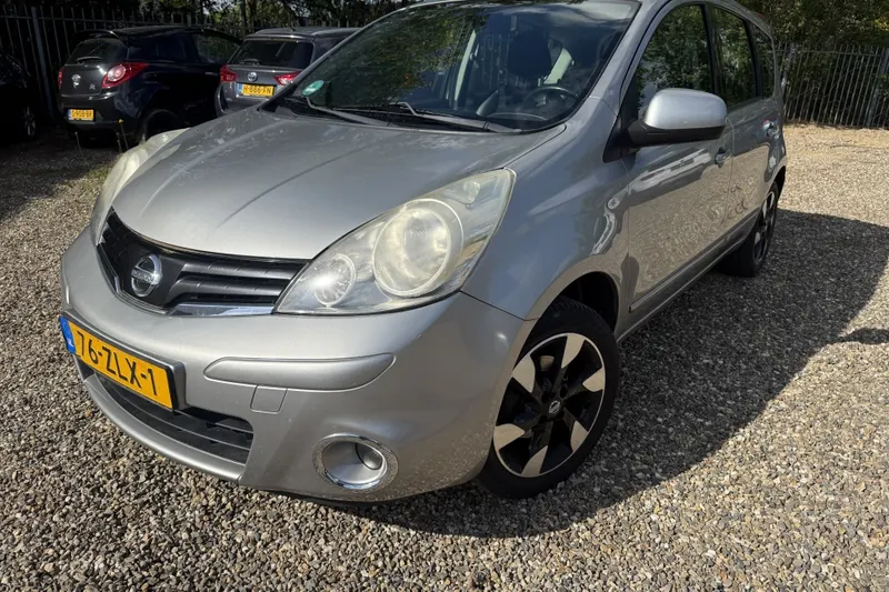 Nissan Note (2012)
