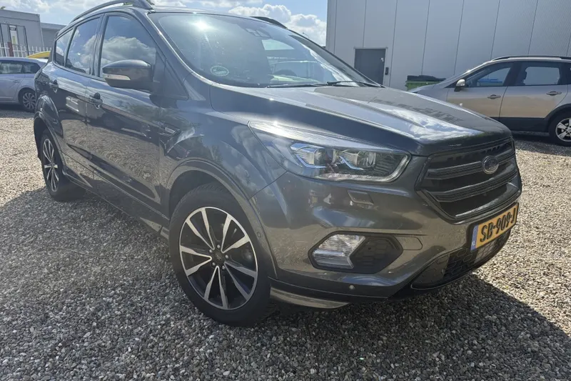 Ford Kuga (2018)