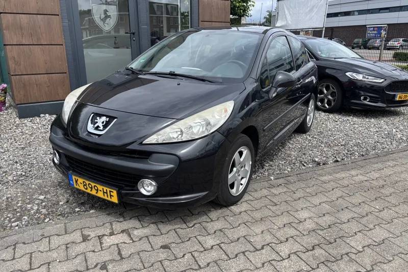 Peugeot 207 (2009)