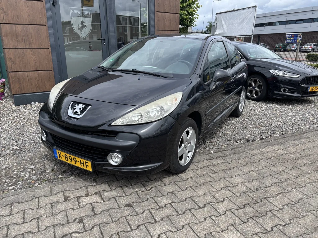 Peugeot 207 (2009) — foto 1