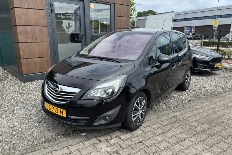 Opel Meriva (2011)