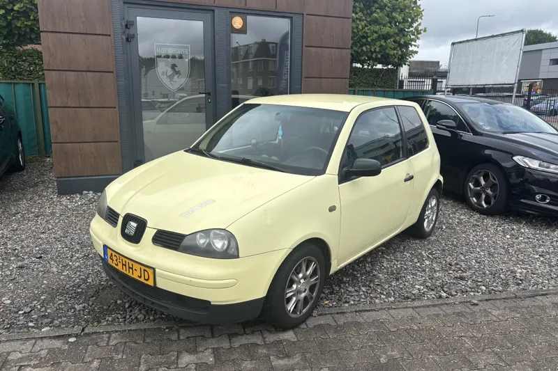 SEAT Arosa (2001)
