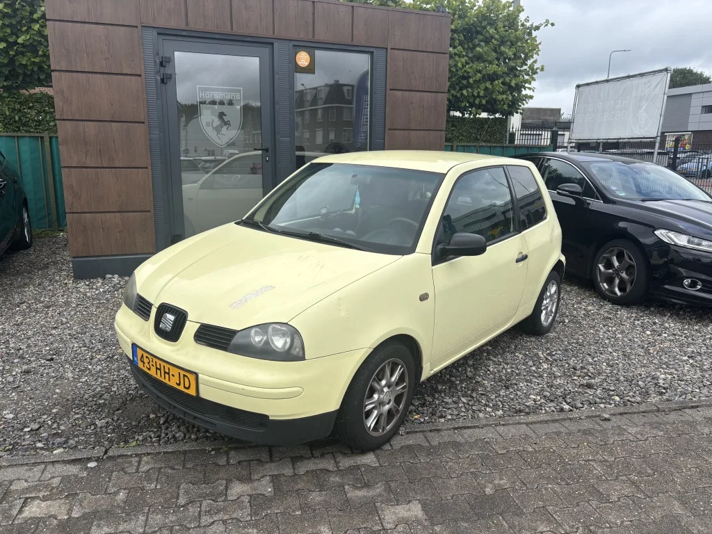 SEAT Arosa (2001) — foto 1