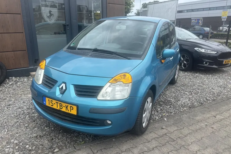 Renault Modus (2005)