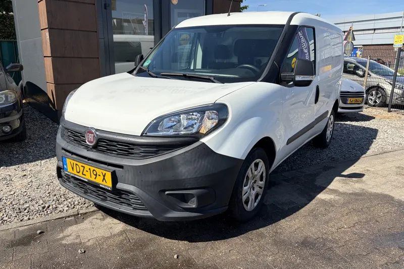 Fiat Doblò (2020)
