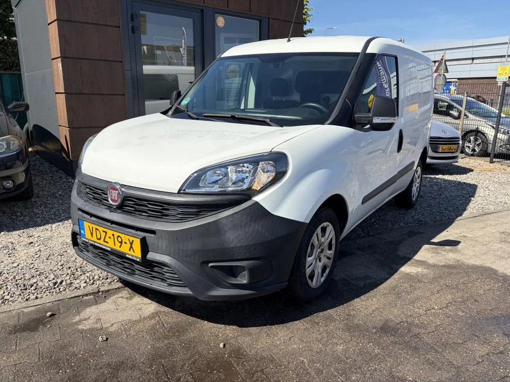 Fiat Doblò (2020) — foto 1