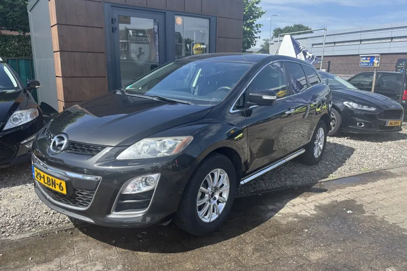 Mazda CX-7 (2010)