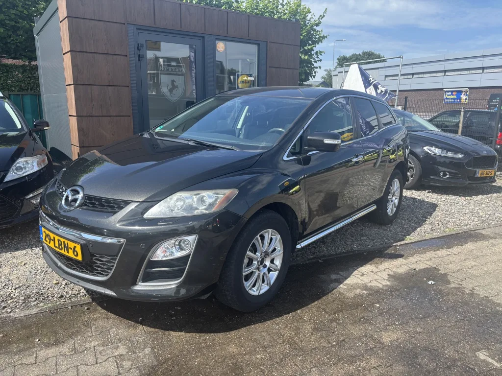 Mazda CX-7 (2010) — foto 1