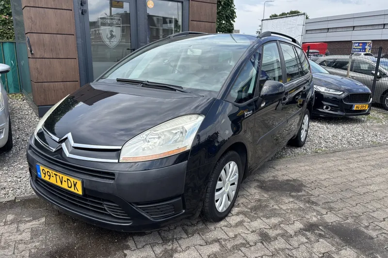 Citroën C4 Picasso (2007)