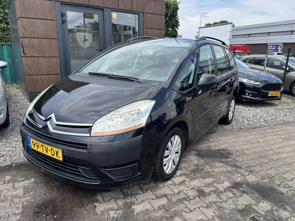 Citroën C4 Picasso (2007) — foto 1