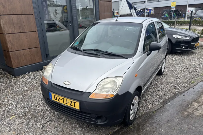 Chevrolet Matiz (2006)