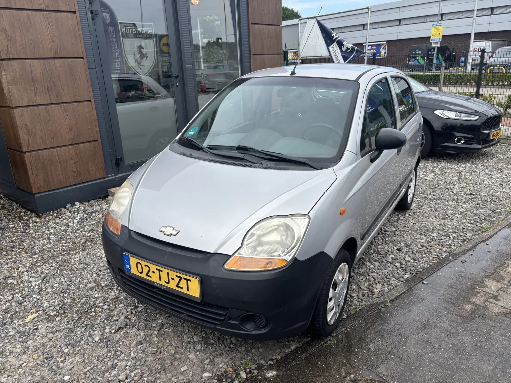Chevrolet Matiz (2006) — foto 1