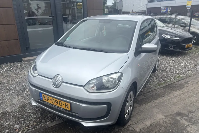 Volkswagen Up! (2012)