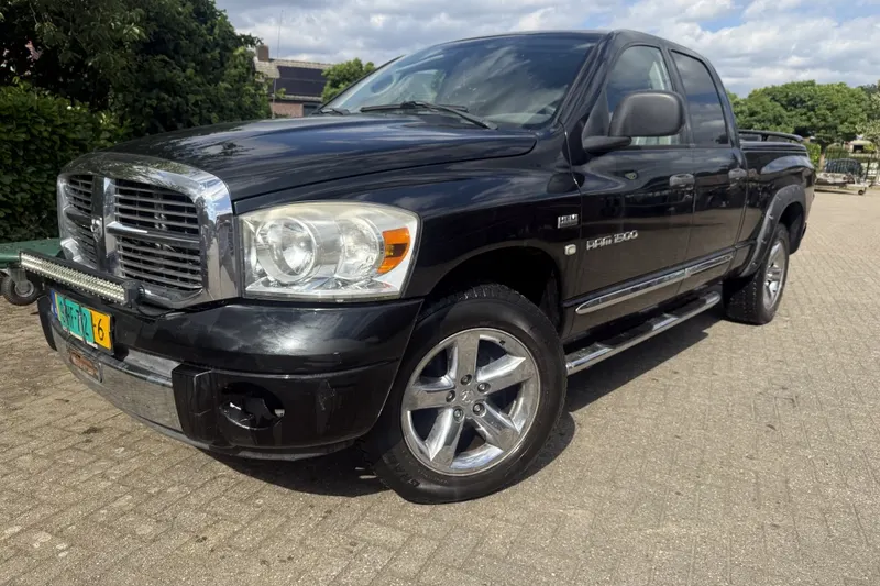 Dodge Ram (2007)