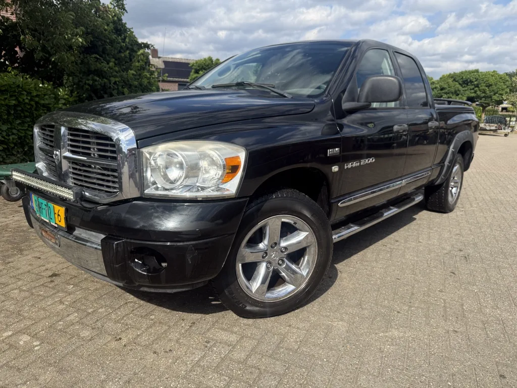 Dodge Ram (2007) — foto 1