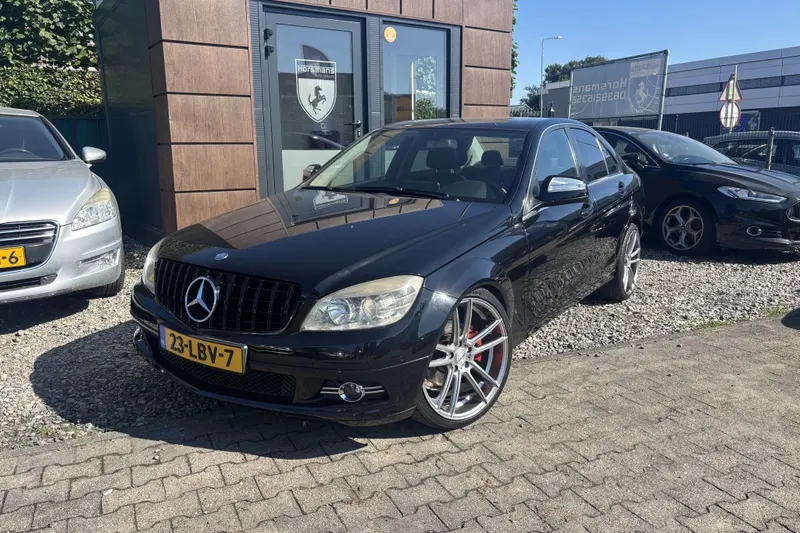 Mercedes-Benz C-Klasse (2007)