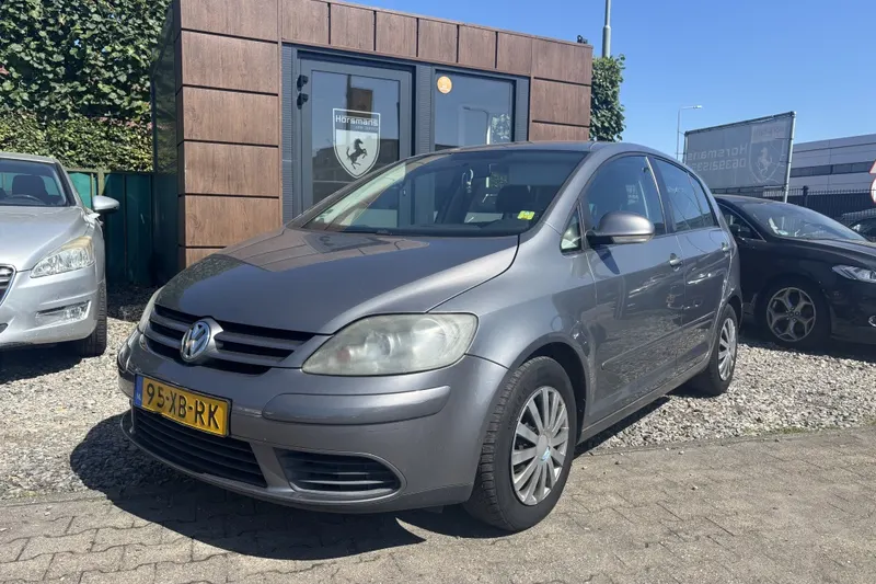 Volkswagen Golf Plus (2007)
