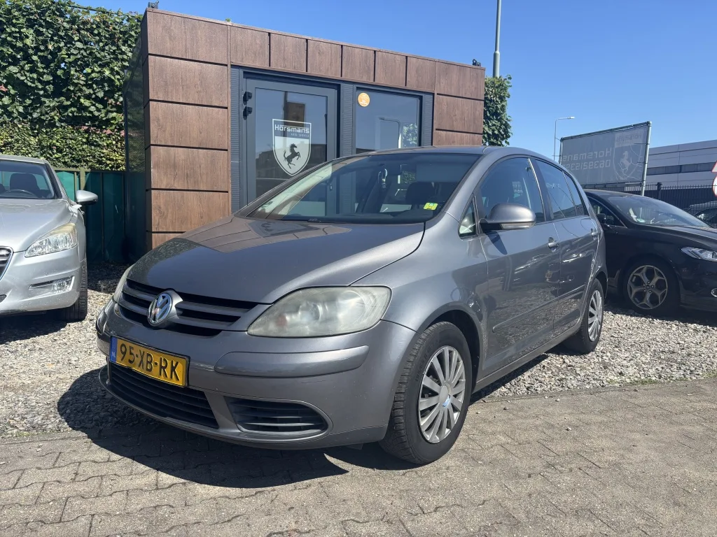 Volkswagen Golf Plus (2007) — foto 1