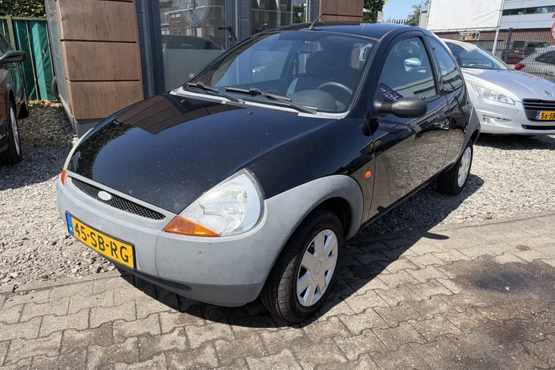 Ford Ka (2005)