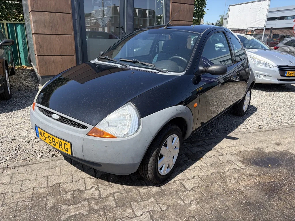 Ford Ka (2005) — foto 1