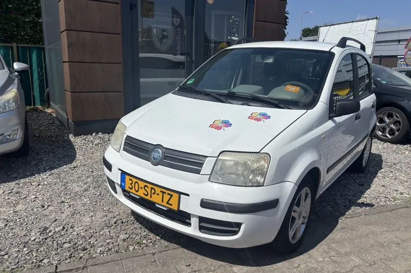 Fiat Panda (2006)