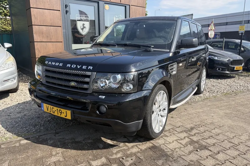 Land Rover Range Rover Sport (2007)