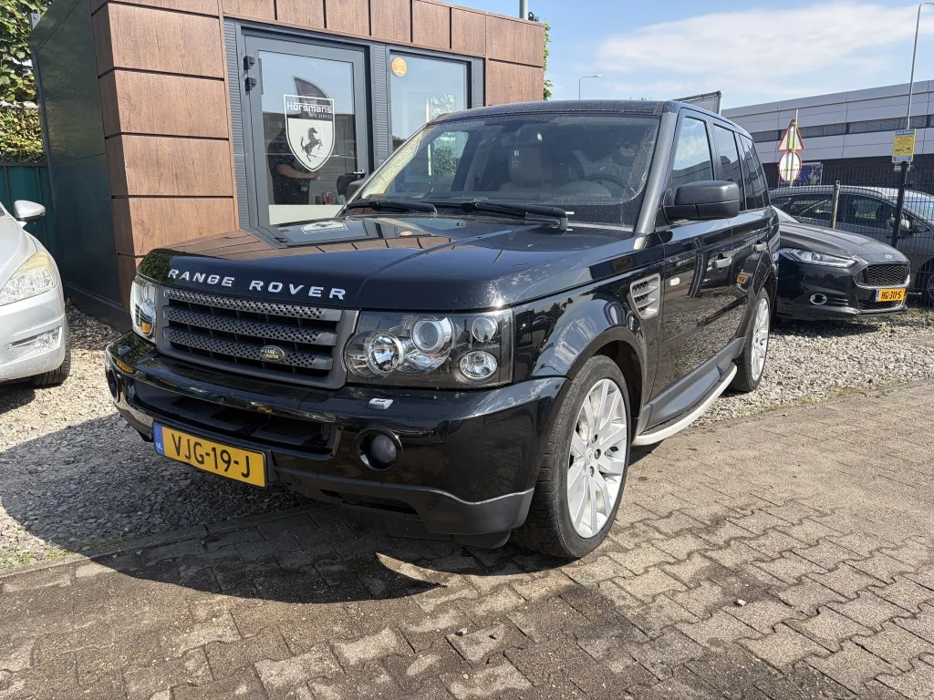 Land Rover Range Rover Sport (2007) — foto 1