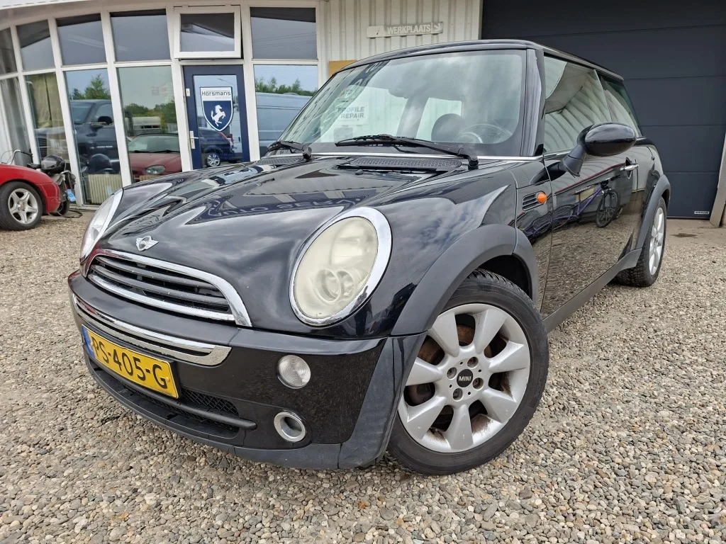 MINI Cooper (2005) — foto 1