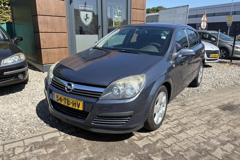 Opel Astra (2006)