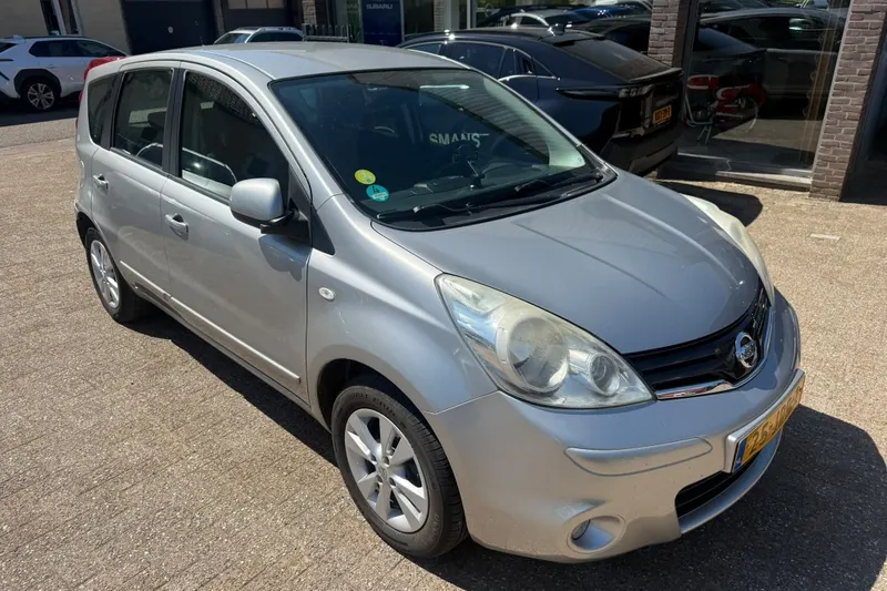 Nissan Note (2009)