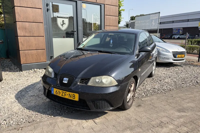 SEAT Ibiza (2008)