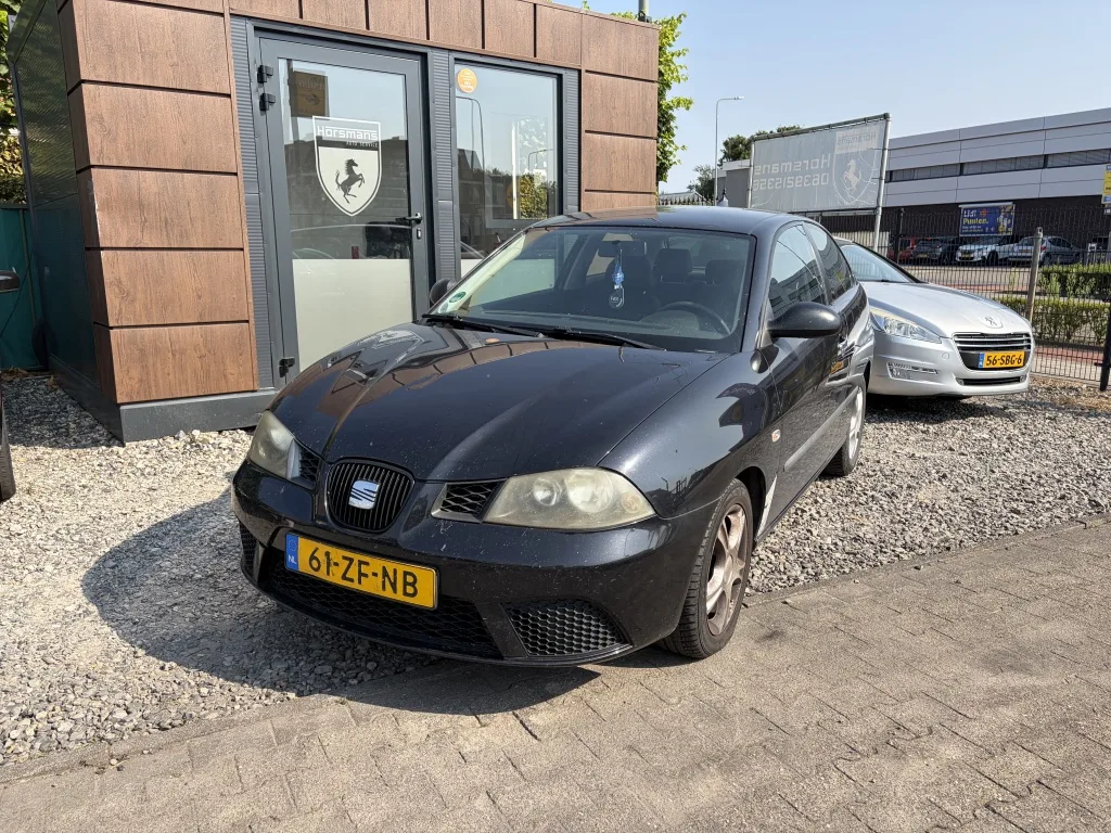 SEAT Ibiza (2008) — foto 1