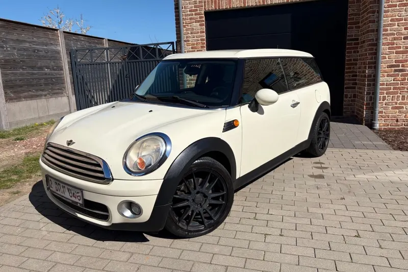 MINI Clubman (2010)