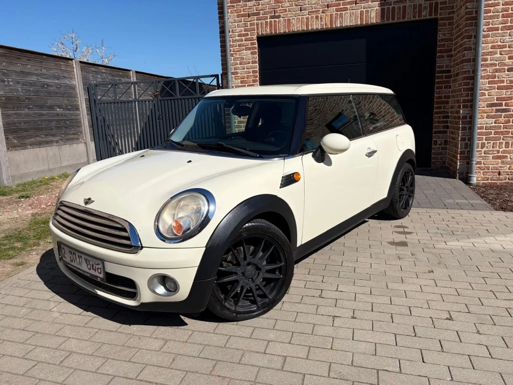 MINI Clubman (2010) — foto 1