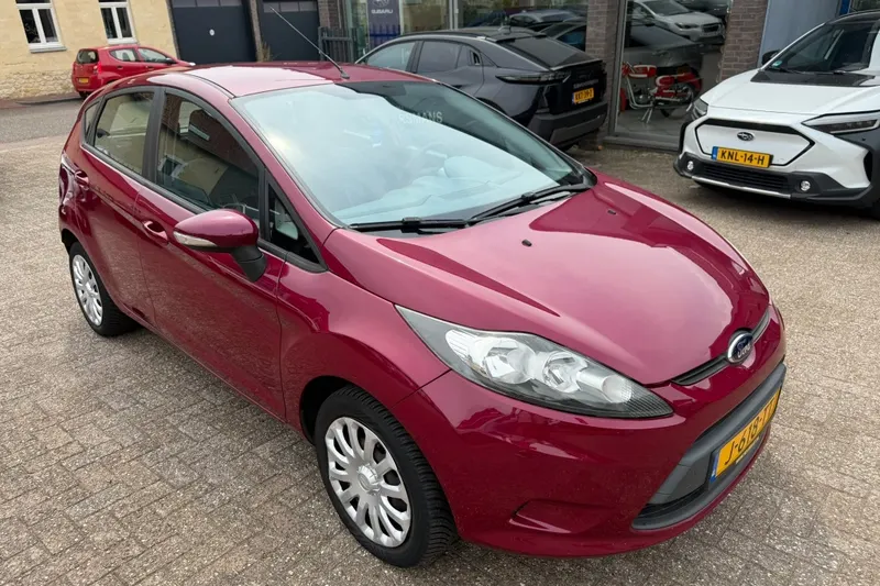 Ford Fiesta (2009)