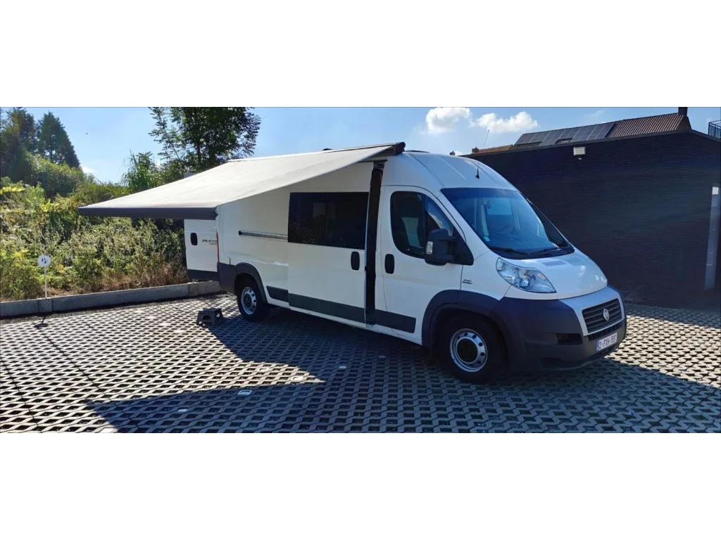 Fiat Ducato (2012) — foto 1