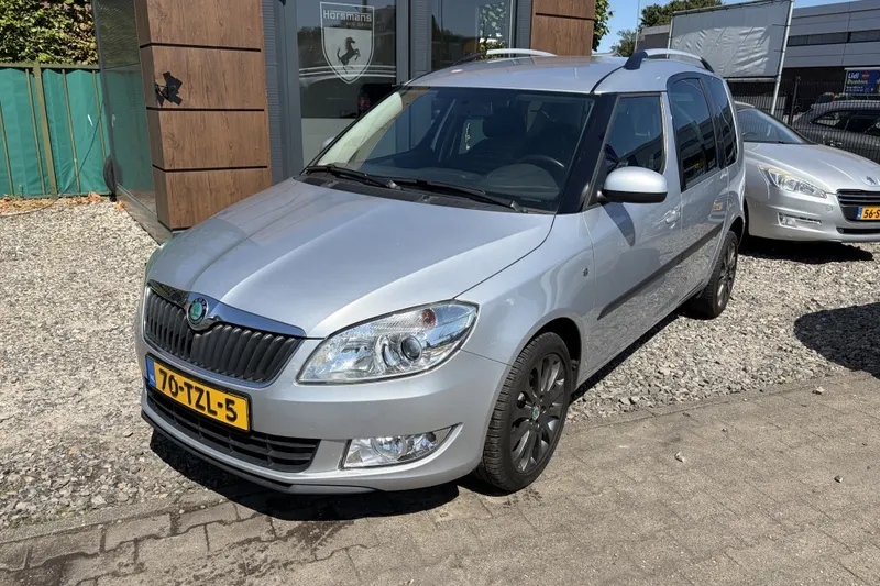 Škoda Roomster (2012)