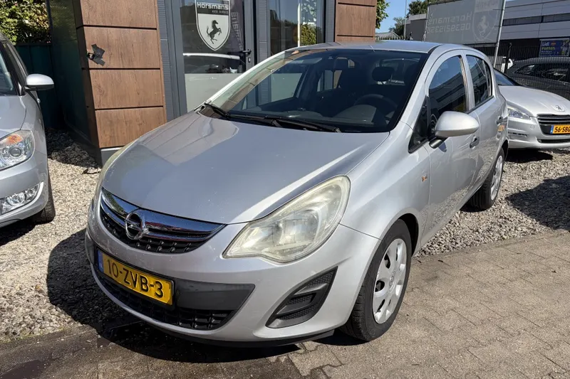 Opel Corsa (2011)