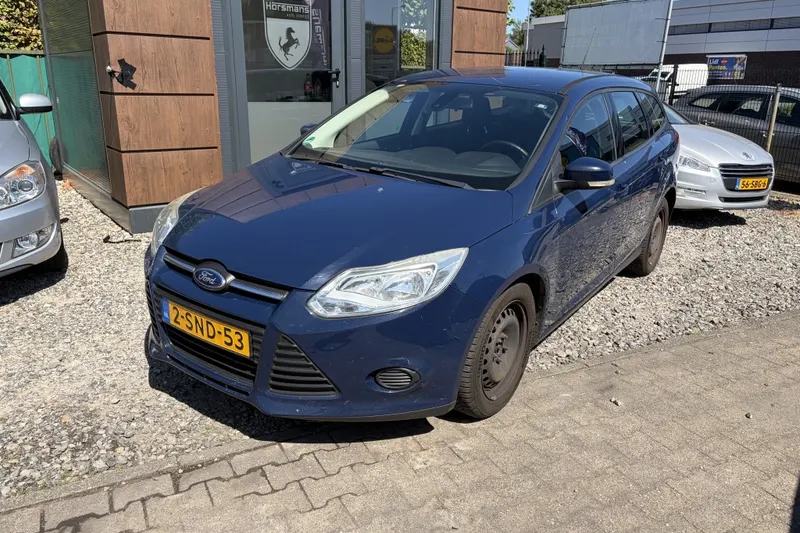 Ford Focus (2013)