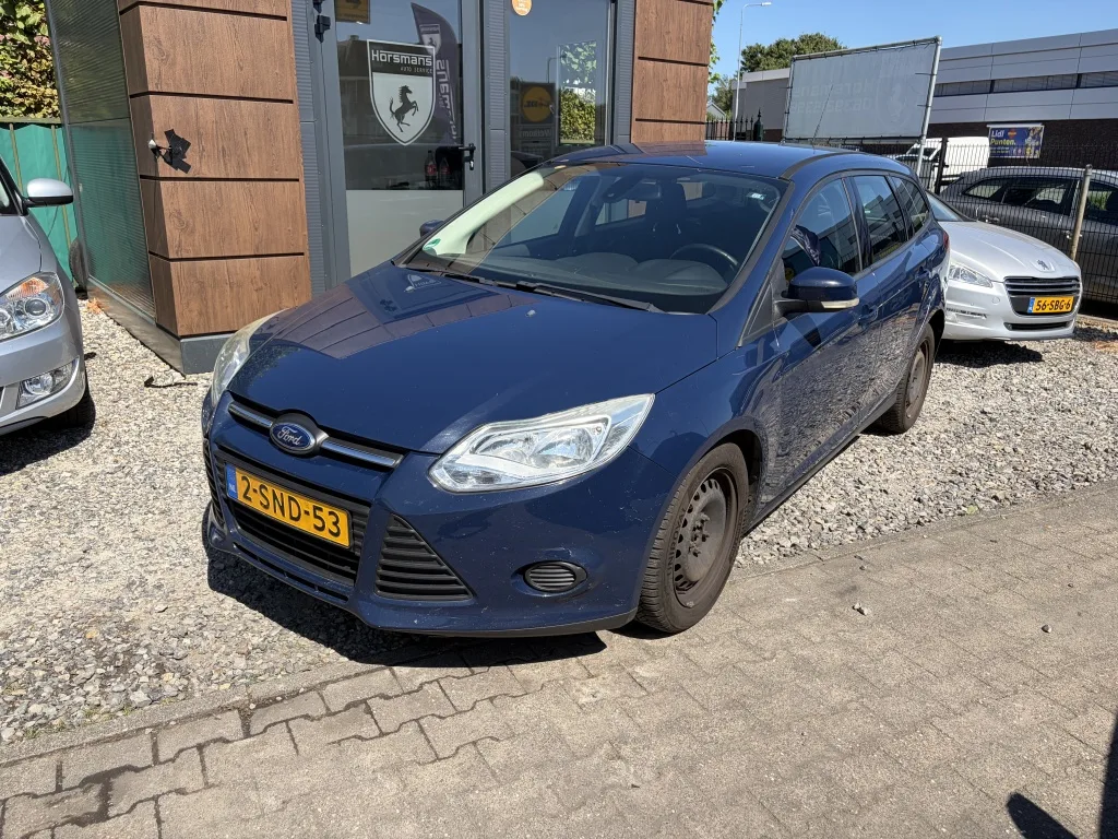 Ford Focus (2013) — foto 1