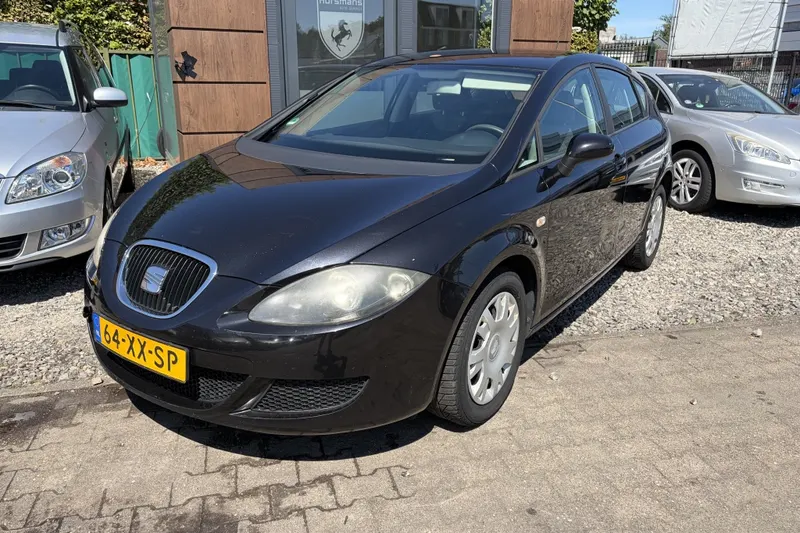 SEAT Leon (2007)